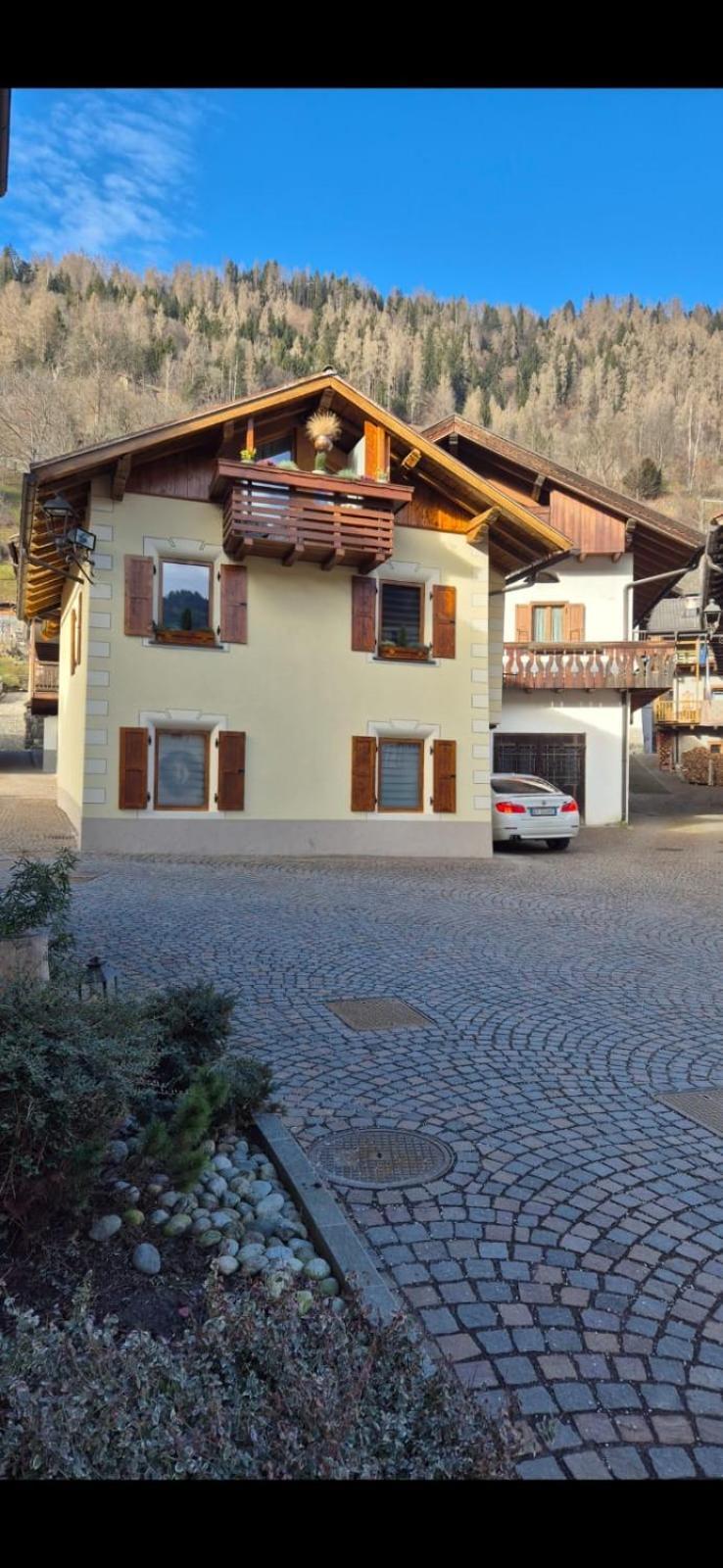 Casa Jasmina Apartamento Mezzano Exterior foto
